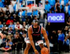 九游-哈登在瑞士队比赛中惊险取胜，突破纪录引发热议！的简单介绍