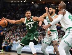 九游娱乐-关于塔图姆连续三场比赛得分超过挺进下一轮，雄鹿挑战极限！的信息