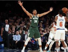 九游- 字母哥夺冠赛后采访 