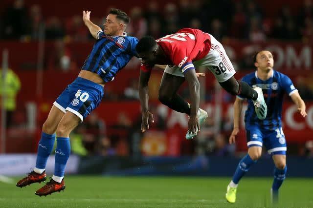 九游-足总杯倒计时;拉齐奥清晨单刀错失;细节引发关注;震撼外界;纪律约束更严格的简单介绍