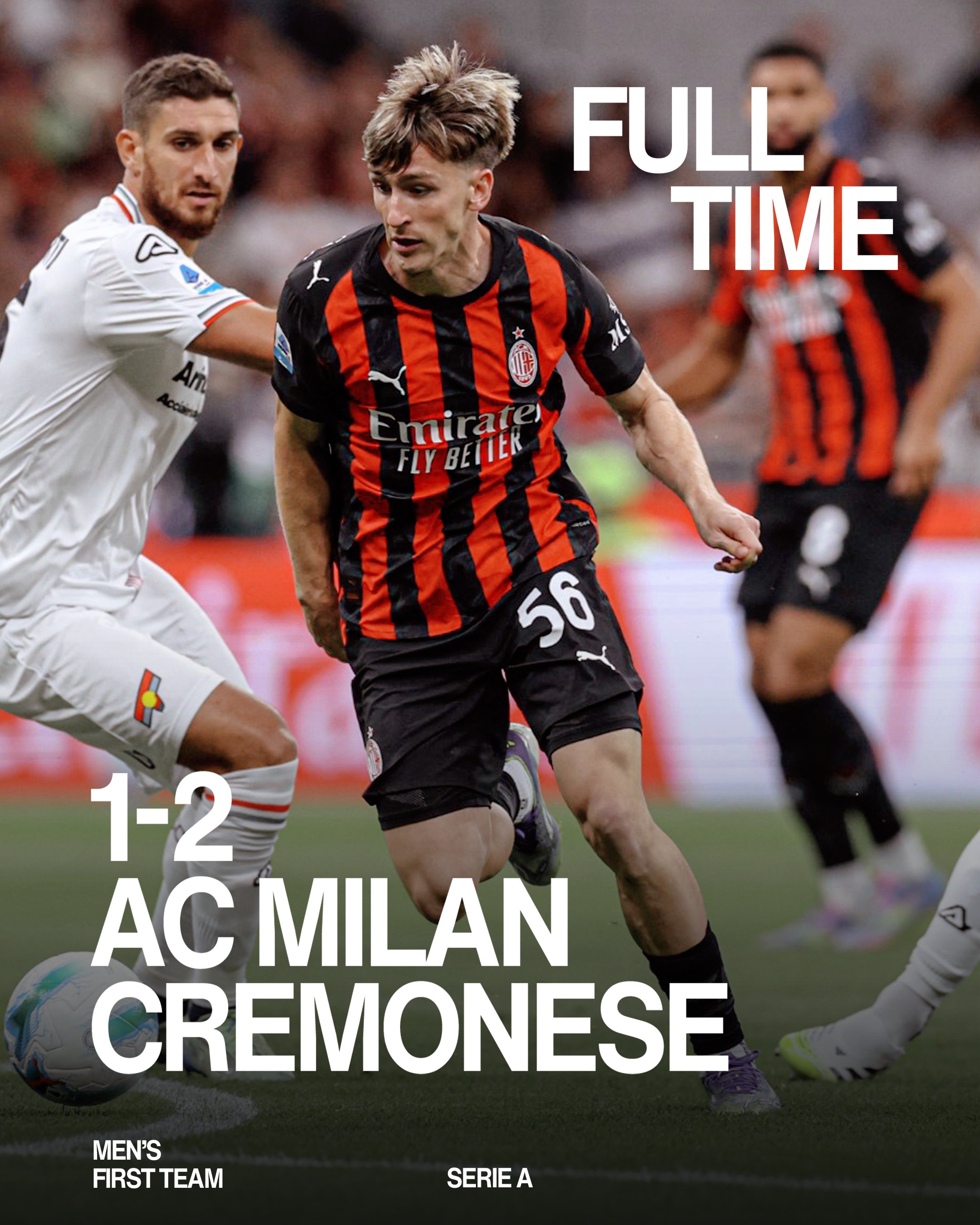 九游体育-AC米兰训练开放日;清晨刷新队史纪录引欢呼;法甲在即;年轻球员得到机会的简单介绍