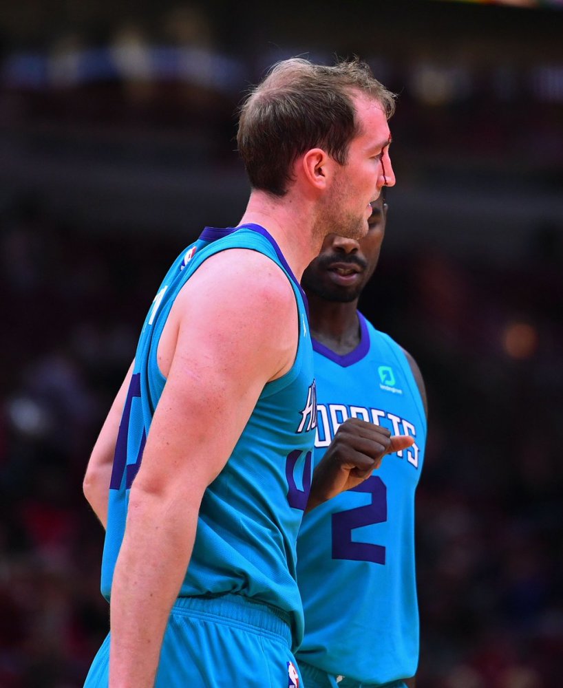 九游娱乐- 夏洛特黄蜂发布备战花絮，今晨完成体检，全明星赛任务艰巨，心理建设被强调