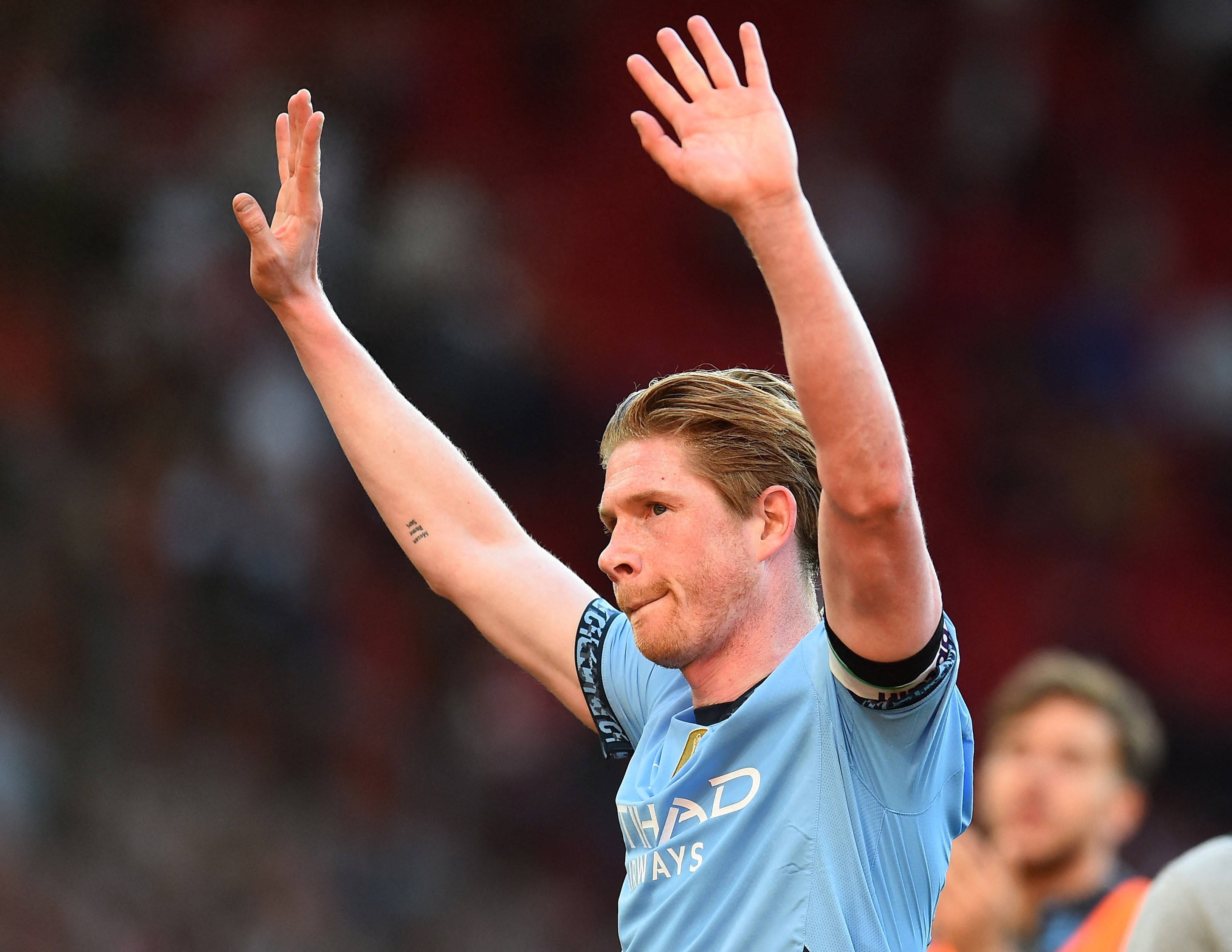 九游-德布劳内回归赛场，高光表现首场状态亮眼，热火观众沸腾！的简单介绍